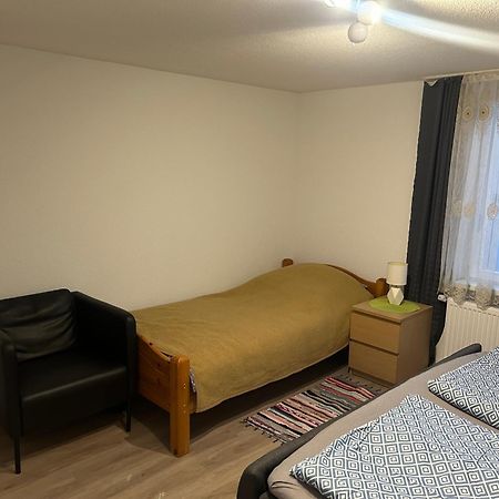 Ferienhaus Ayna, Direkt An Der Schweizer Grenze Bad Säckingen Exteriér fotografie