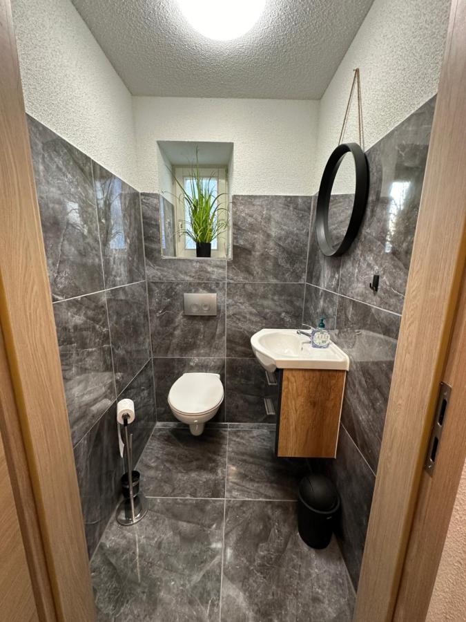 Ferienhaus Ayna, Direkt An Der Schweizer Grenze Bad Säckingen Exteriér fotografie