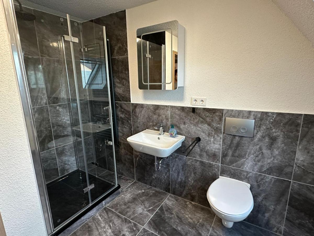 Ferienhaus Ayna, Direkt An Der Schweizer Grenze Bad Säckingen Exteriér fotografie
