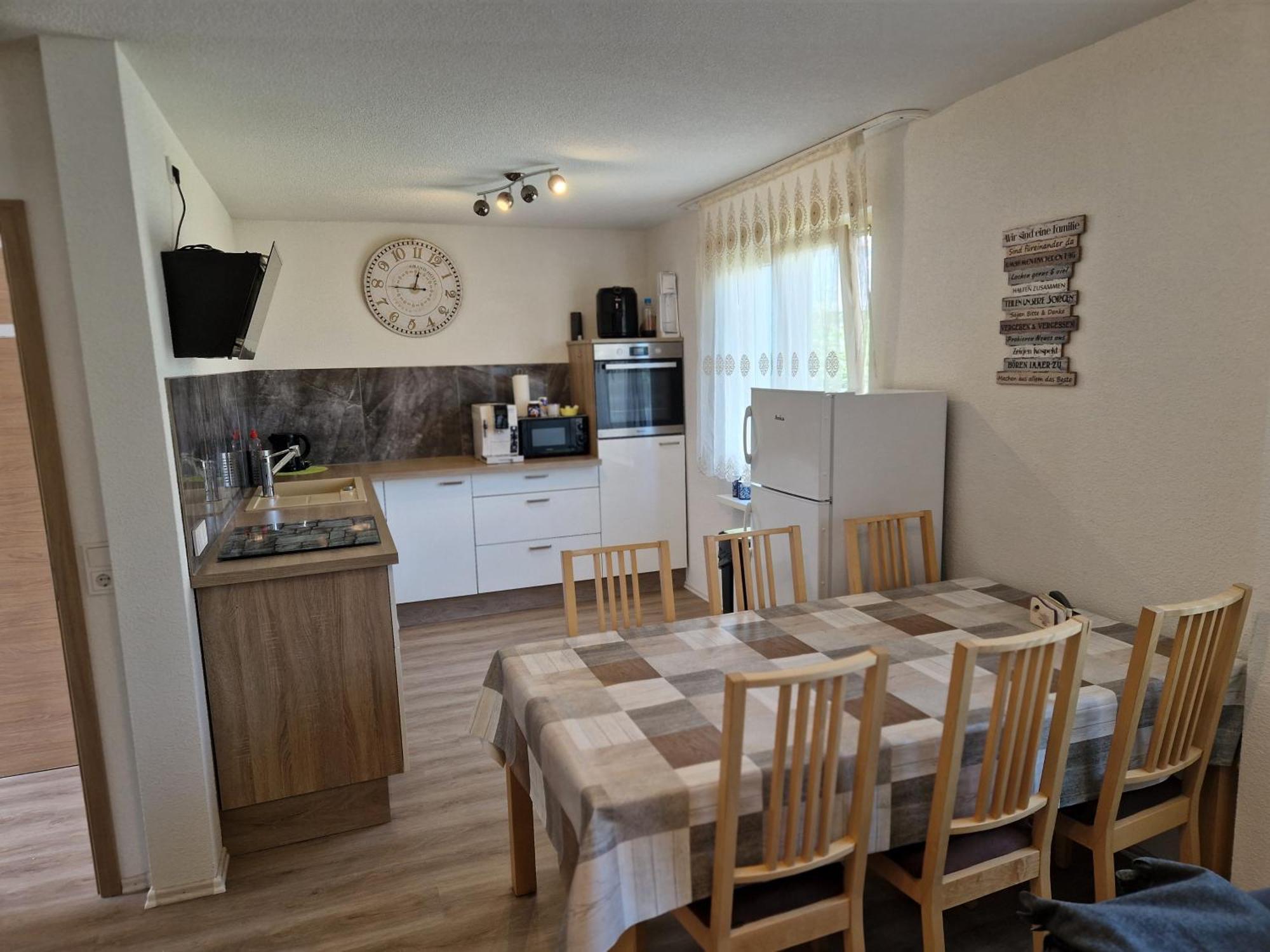 Ferienhaus Ayna, Direkt An Der Schweizer Grenze Bad Säckingen Exteriér fotografie