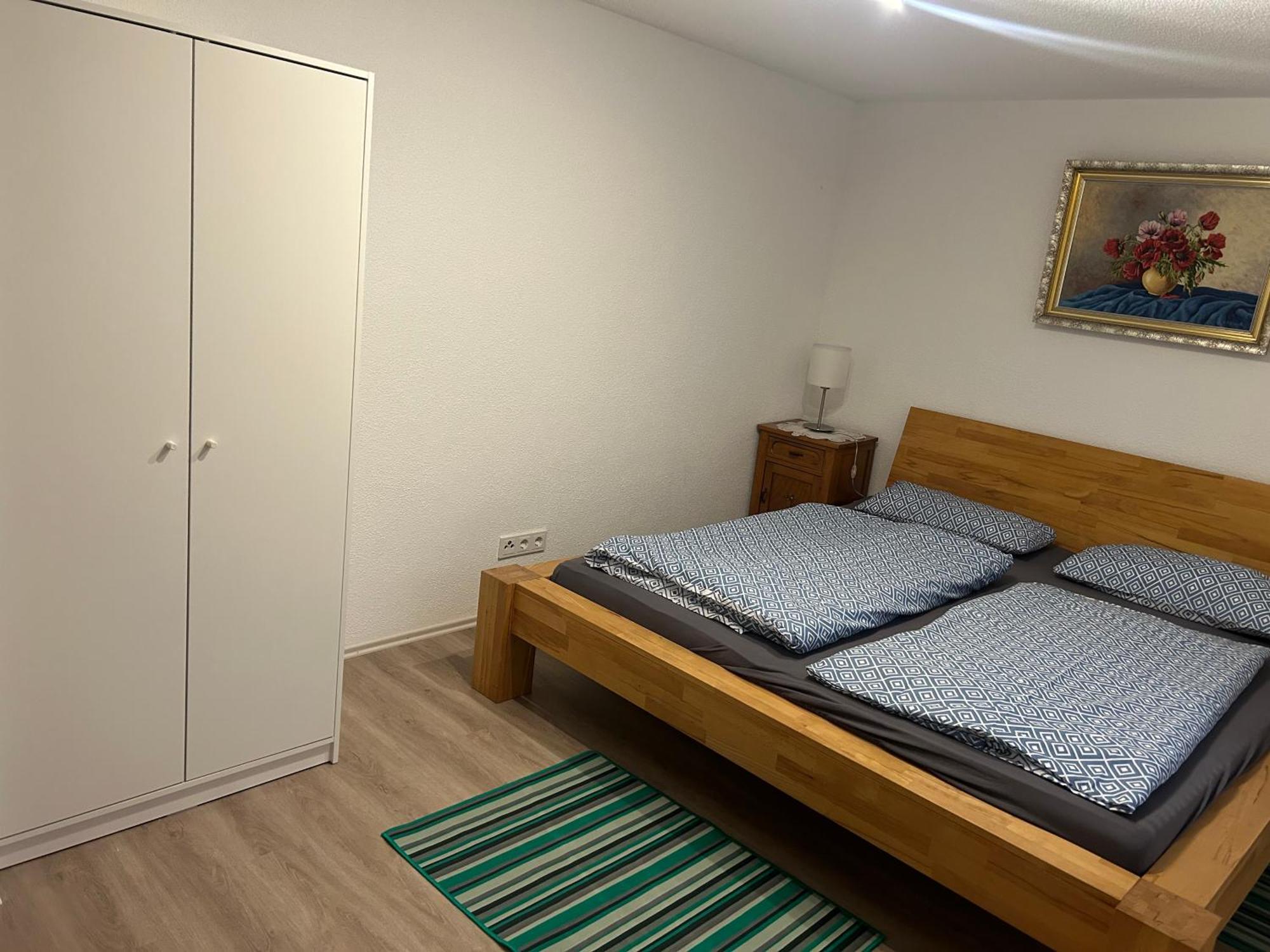 Ferienhaus Ayna, Direkt An Der Schweizer Grenze Bad Säckingen Exteriér fotografie