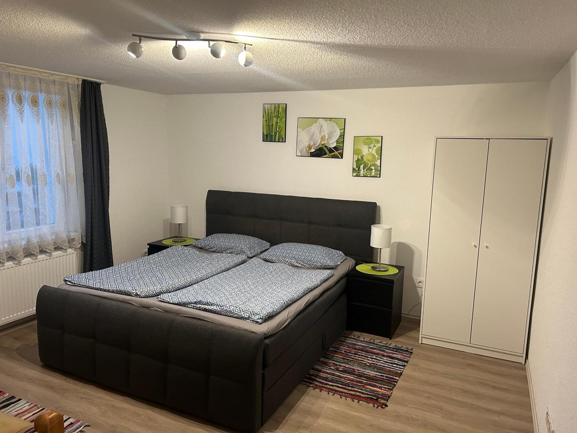 Ferienhaus Ayna, Direkt An Der Schweizer Grenze Bad Säckingen Exteriér fotografie